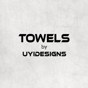 Personalised Towel