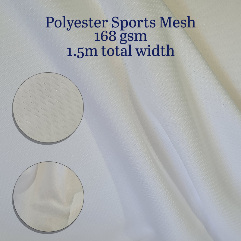 Polyester Sports Mesh – Use Your Imagination Designs