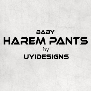 Harem Pants