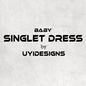 Baby Singlet Dress