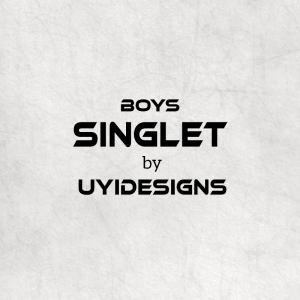 Boys Singlet